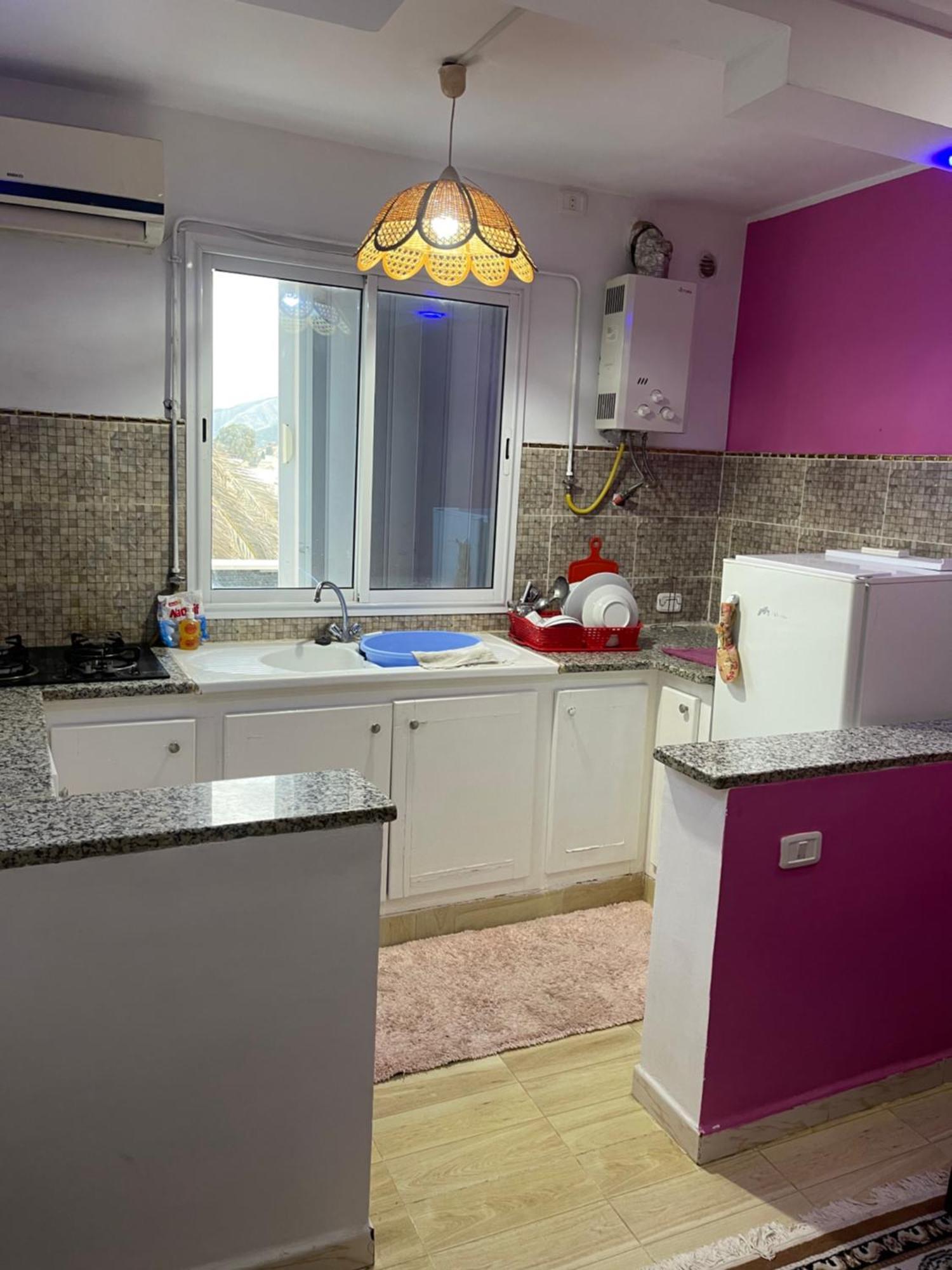 Cosy Furnished Appartment Ezzahra Exterior photo
